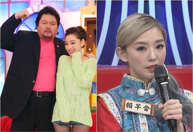 赖芊合在节目中将戎祥送给自己的礼物拿出来拍卖。(图/取自中时资料库)