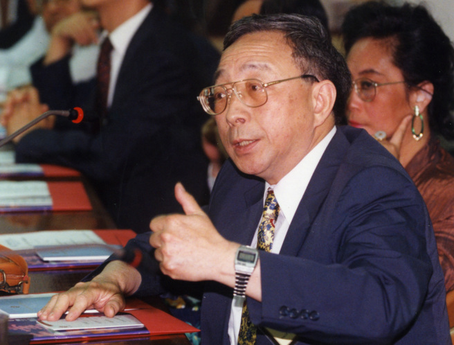 纽约大学政治学系终身教授熊玠。（本报系资料照片）