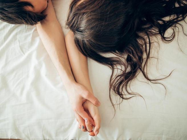 与男友床战时突然冒出咒术迴战台词。(图/翻摄自达志影像)