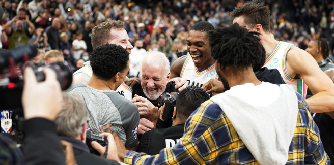 帕波维奇拿下生涯第1336胜(路透社)