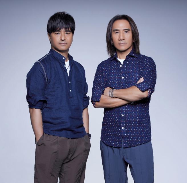 動力火車將在高雄開唱，門票秒殺售罄，人氣超旺。（華研國際提供）
