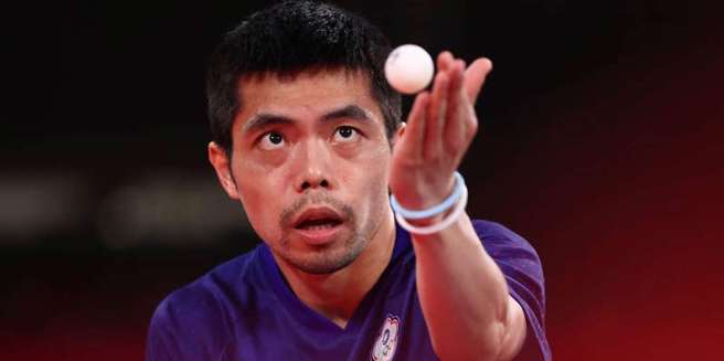 此为东京奥运图(路透社资料照)