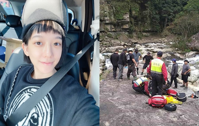 孟耿如表示台灣影視圈有許多不公。（圖／IG@孟耿如；讀者提供／謝明俊苗栗傳真）