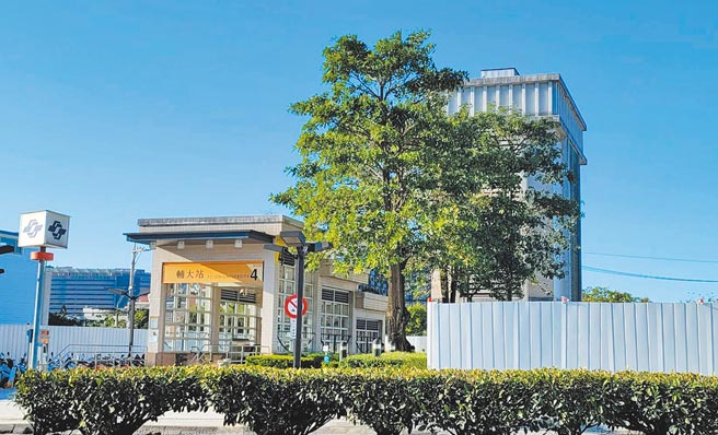 根据实价登录资料显示，近三年，新庄区内各大捷运站点周边房价，以新庄线辅大站上涨19.7％涨幅最大。（王莫昀摄）