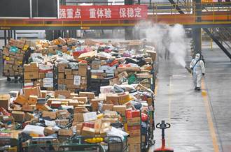 「陽性包裹是否傳染給人」登微博熱搜第一名 上海市郵政管理局發布提示