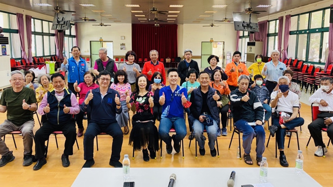 （立法委员陈以信提供）