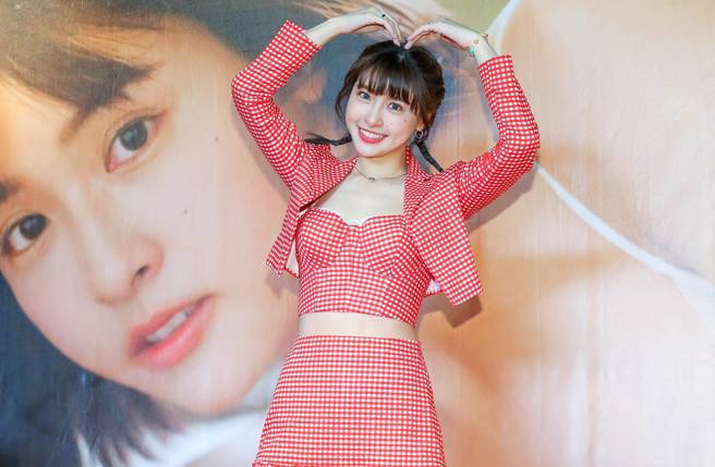 自小鬼猝逝后，峮峮单身至今近2年，最近身旁终于有比较聊得来的异性朋友。(中时资料照片)