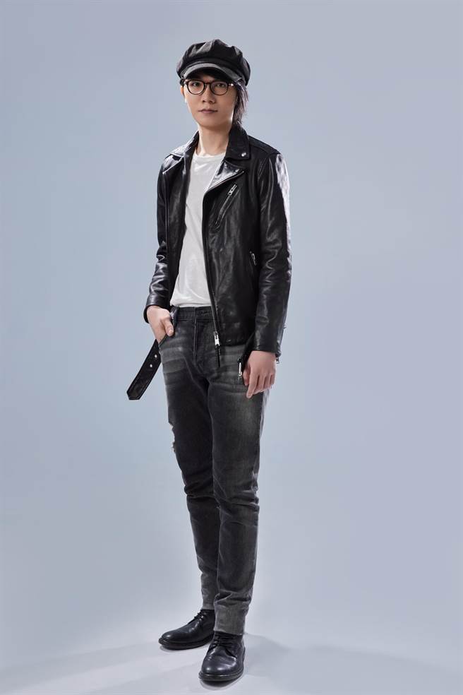 谢震廷演唱会门票14日中午开卖。（宽宏艺术提供）