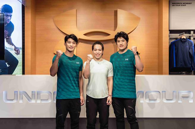 郭婞淳東奧後陷迷惘 征戰亞運拚連霸 直呼出現對手很棒。（品牌提供）