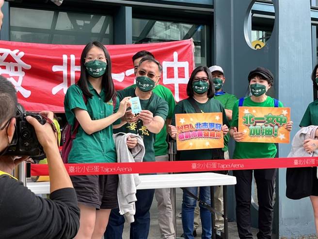 台北市副市長蔡炳坤。（北市府提供）