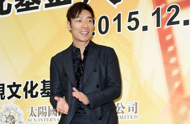 许志安偷腥后沉潜3年，近日确定跟老东家再续前缘，此举被认为是全面復出演艺圈。(中时资料照片)

