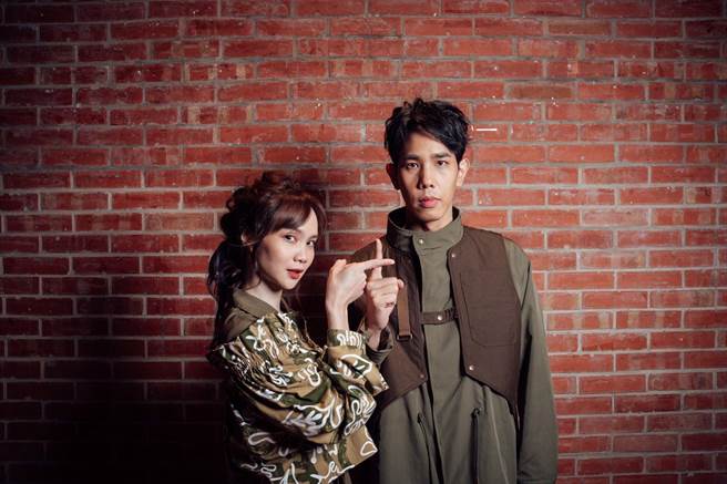 「慢慢说」前晚在西门河岸留言举办演唱会。（印庭娱乐提供）