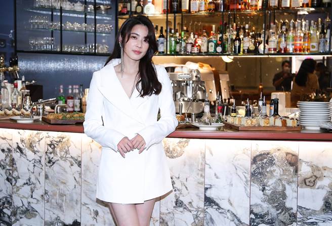 林思宇《妮波自由式》挑战大尺度情欲戏。（陈俊吉摄）