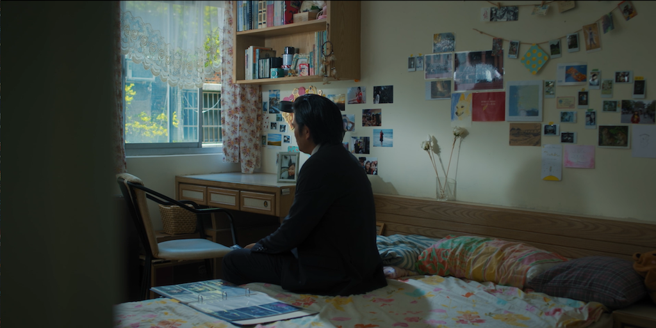 本届评审团奖作品《惊啥》，以不同角度诠释同志议题。（比漾广场提供）