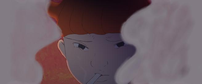 本届最佳剧本奖，与JINS未来潜力奖的《远火》，改编自导演自身经歷。（比漾广场提供）