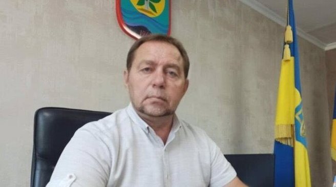 第聂伯罗市市长叶夫亨·马特维耶夫被俄军掳走。(图/第聂伯罗市Facebook)