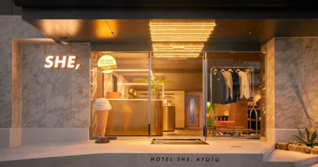 日本京都一家旅馆去年上演的「住一晚舞台剧」《MIDNIGHT MOTEL》深获观眾好评，宣布于6月3日〜7月5日在京都二度演出，预告网站与购票资讯也同时公开。（MIDNIGHT MOTEL提供）