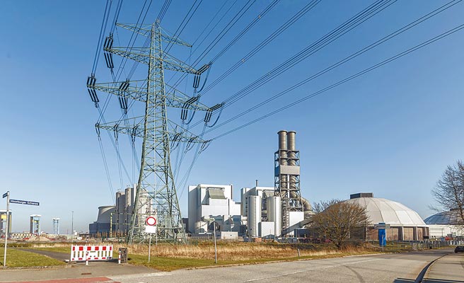 德能源政策去俄化图╱美联社