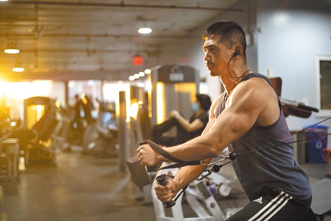 運動系飯店崛起圖╱中新社