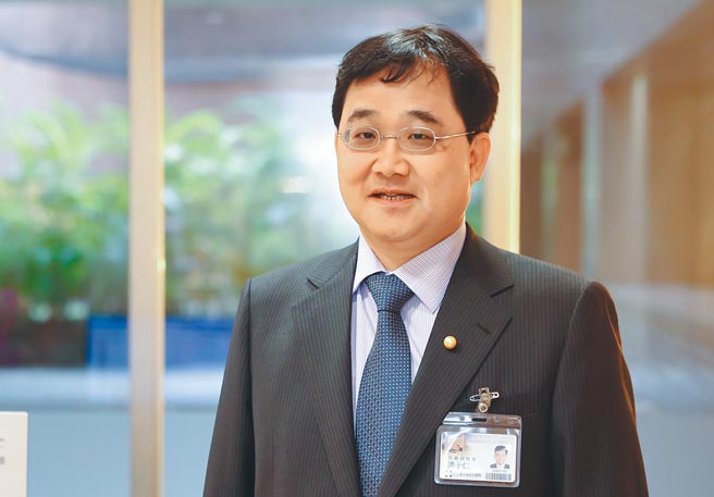 新光医院行政副院长洪子仁。（洪子仁提供）