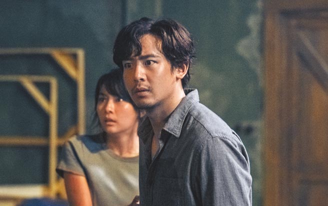 《凝弒》让尼坤太入戏而阴郁。（Catchplay提供）