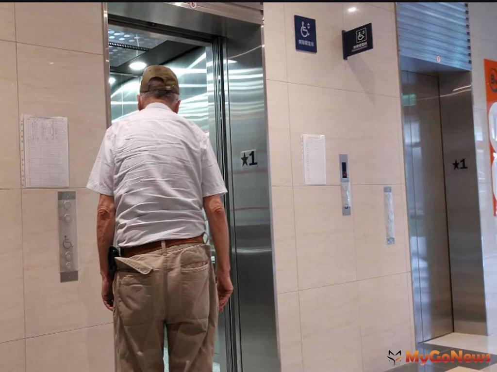 2022年度北市府增設電梯補助將於3月14日起開始受理申請！(圖/MyGoNews買購房地產新聞)