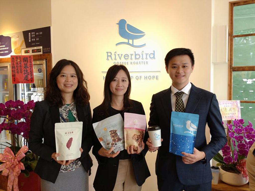 （村露國際由留美三姊弟楊家宸、楊珮騏、楊平逸於雲林斗六創立。圖／曾麗芳）