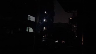 台灣人日常？南投深夜停電近1小時 在地人哀號：沒冷氣怎睡