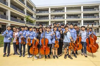 全國學生音樂個人賽在竹縣 楊文科：高規格防疫
