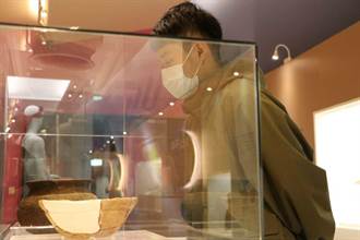 十三行博物館古代南島飲食文化特展開展 「史前碗公」首亮相