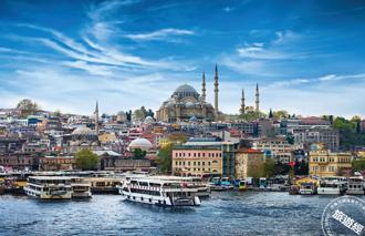 伊斯坦堡 展現美食、購物、藝術魅力
