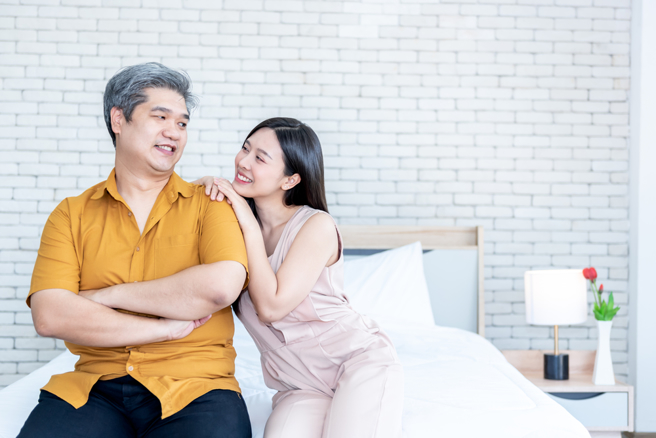 男人体能以「八」为界！80岁还是活龙有秘诀。(示意图/Shutterstock)