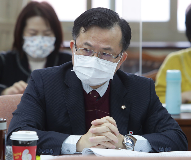 图为国家通讯传播委员会主委陈耀祥。（资料照/季志翔摄）