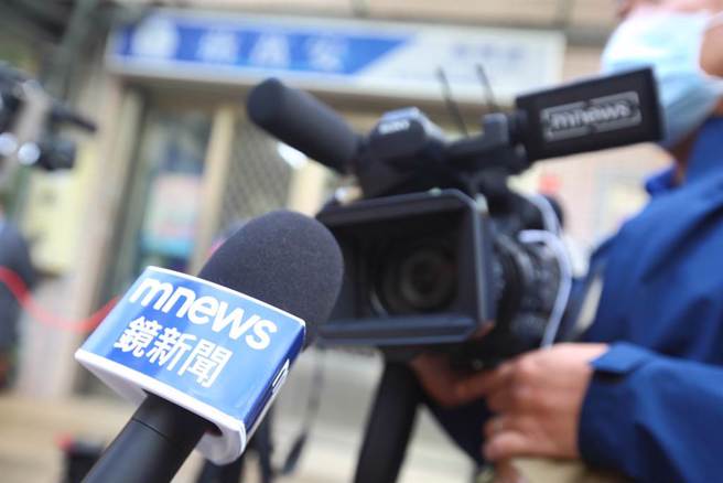 《镜电视》争议连环爆 陈耀祥：这是「公司治理范畴」。（示意图/张铠乙摄）
