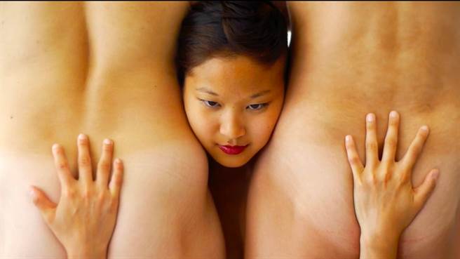 《一舞念任杭》片中導演及舞者努力的重新詮釋，找回任杭許多無限想像力與創造力。（嘉義國際藝術紀錄影展提供)