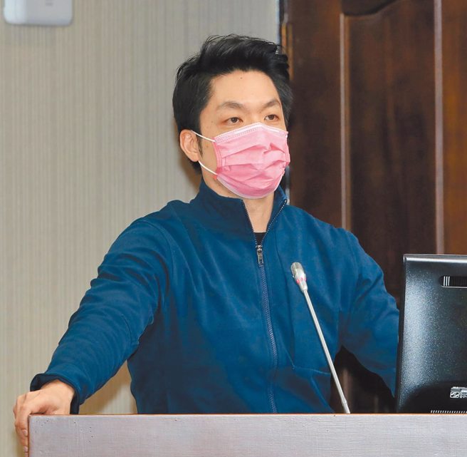 蒋万安今再回击，表示苏贞昌反质询、羞辱立委非首次，问到无法面对的事情，就选择迴避问题、不愿正面回答。（图／本报系资料照）