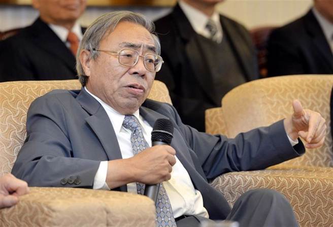 工总理事长王文渊透过台塑集团发出新闻稿辞去理事长一职。（资料照）