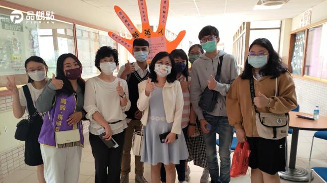 品觀點｜輔英科大校園開放日 展現學系特色（圖/品觀點提供）