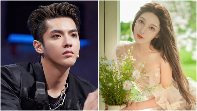 吴亦凡日前因涉嫌性侵未成年少女被逮，但近日却传出是都美竹造假。（图／微博）