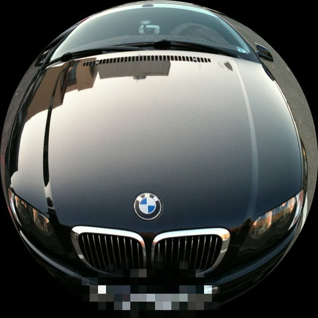 黄重凯分享自己的车子。（图片摘自黄重凯脸书）