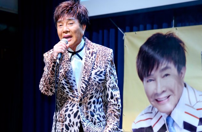 「宝岛歌王」谢雷不仅曾心肌梗塞3度紧急送医，还长期受痛风所苦，发病严重时痛到不能走路。(中时资料照片)