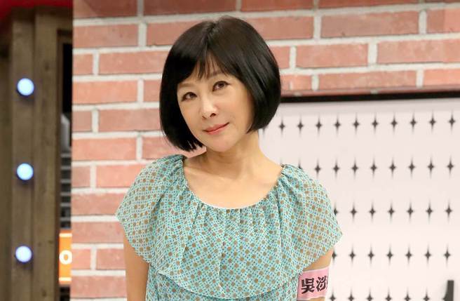 知名作家吴淡如。(本报系资料照片)