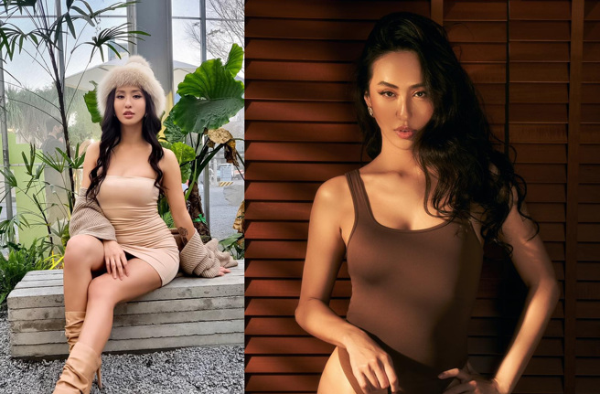 蔷蔷经常发表大胆言论。(图/蔷蔷脸书)