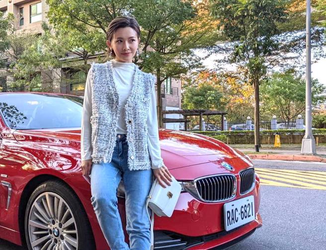 艺人吴婉君惊爆失声。（图/吴婉君 Cocco Wu 脸书）