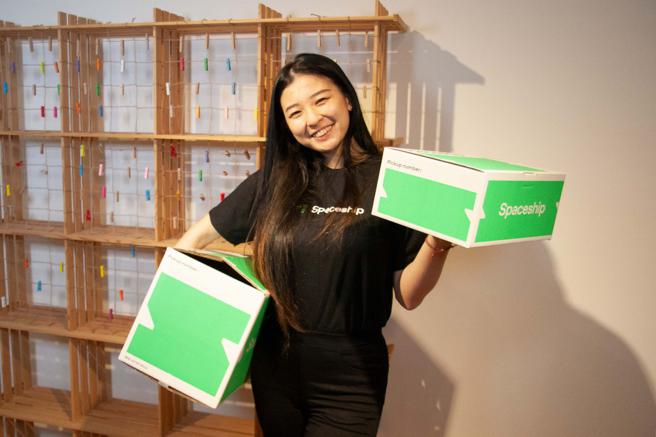 今年年底前在Spaceship使用万事达卡结帐，单笔消费满1800元，输入「TWMC150」优惠码，即享该笔订单现折150元优惠。（Spaceship提供）