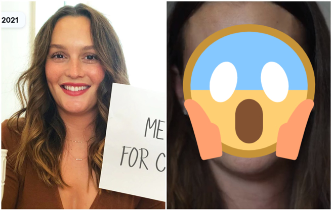 《花边教主》女星35岁素顏照曝光 遭讥：大崩坏