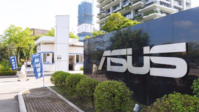 华硕最新回应对俄罗斯市场的出货已停滞。（资料照）