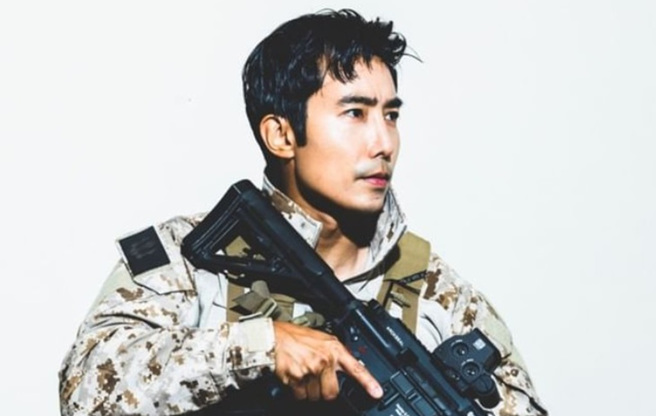 李根大尉可能还活着（图／IG@rokseal）