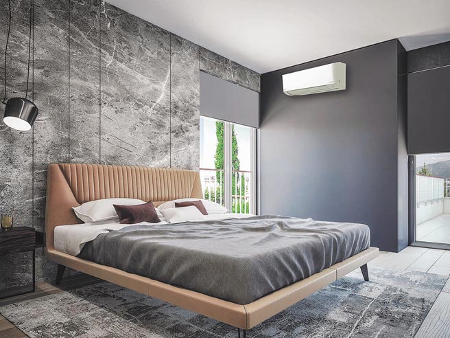 大金空调在7月31日前推出买大金家用变频空调指定系列，即享最高现金回馈7000元，还能申请政府货物税退税2000元。（大金空调提供）