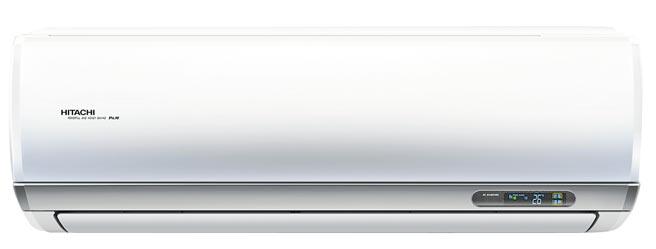 日立冷气推出全新家用变频尊荣系列新机种，拥有日本洁净双重科技的冻结洗净2.0+与电离科技，洁净力全面升级。（日立冷气提供）